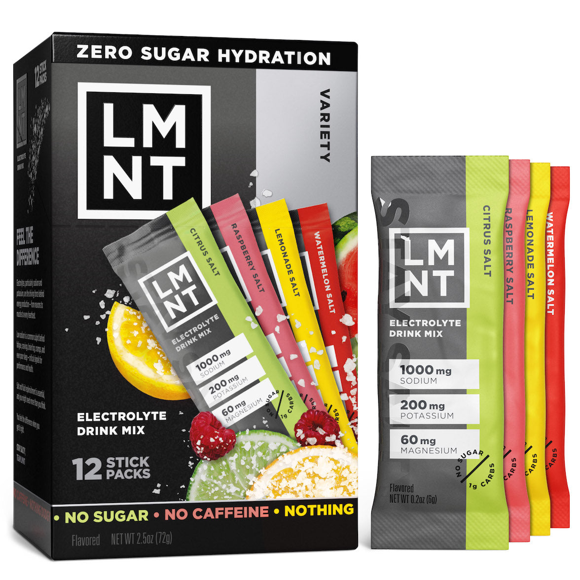 LMNT Variety Pack