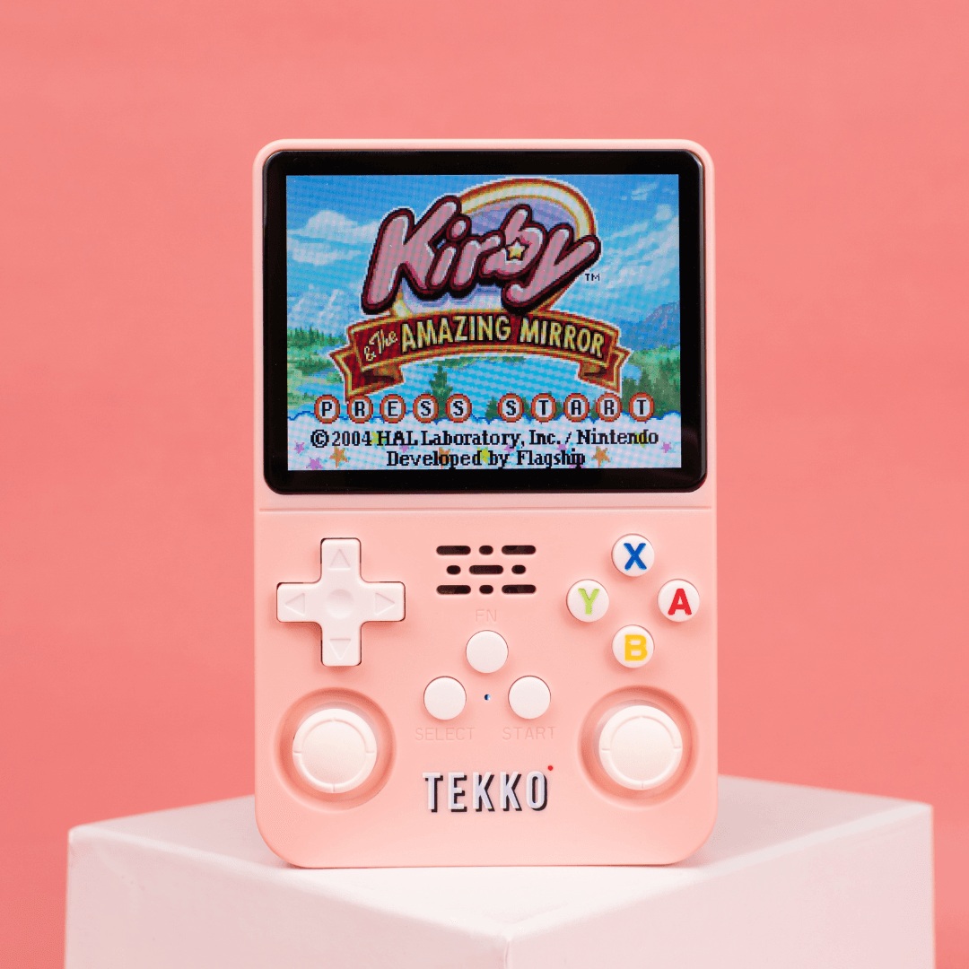 TEKKO ONE - Retro Games Console
