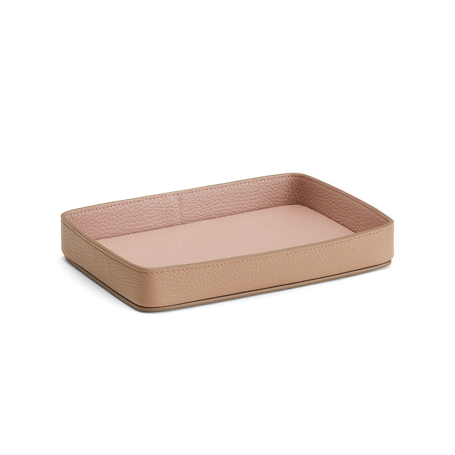 Leather Organizer Tray